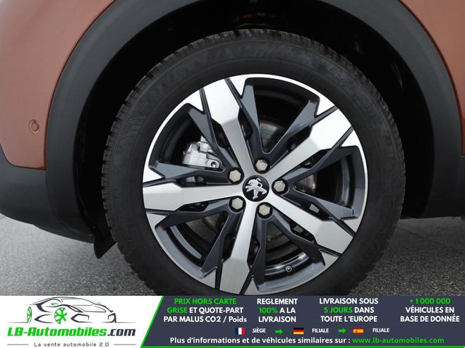 Peugeot 3008 1.2 Puretech 130ch  BVA Brun M�tallique de 2018