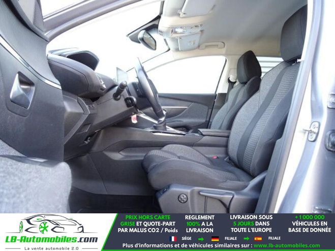 Peugeot 3008 1.2 Puretech 130ch  BVM Gris M�tallique de 2017