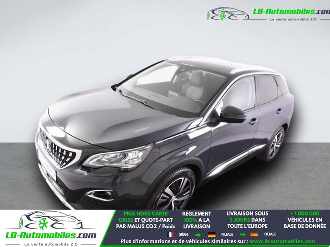 Peugeot 3008 1.2 Puretech 130ch  BVM Gris M�tallique de 2018