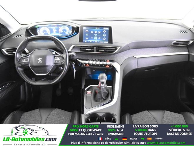 Peugeot 3008 1.2 Puretech 130ch  BVM Gris M�tallique de 2018