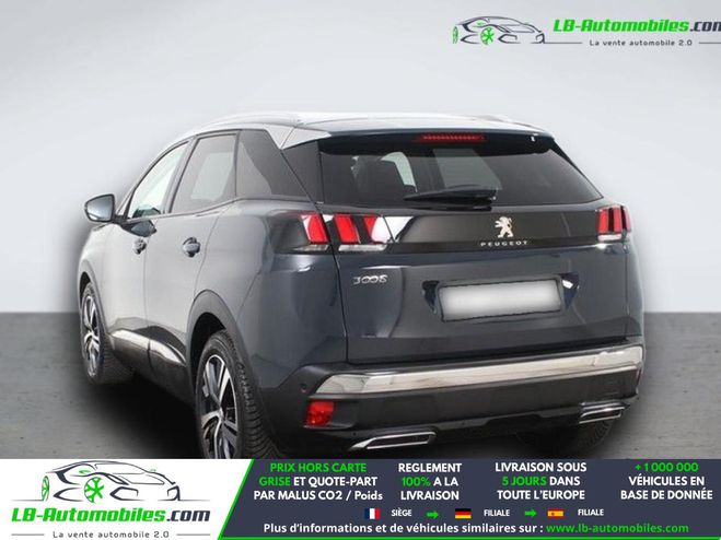 Peugeot 3008 1.2 Puretech 130ch  BVM Gris M�tallique de 2018
