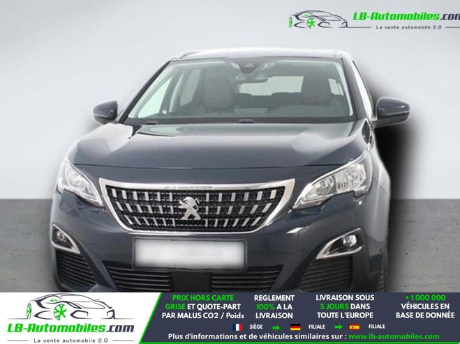 Peugeot 3008 1.2 Puretech 130ch  BVM Gris M�tallique de 2018
