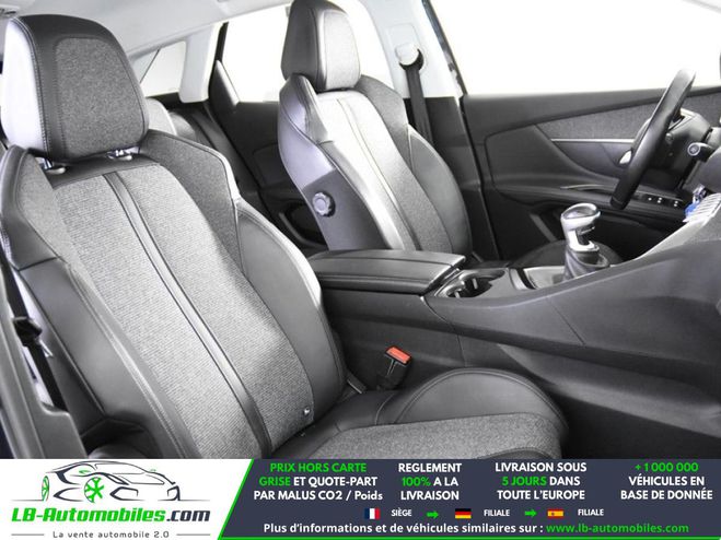 Peugeot 3008 1.2 Puretech 130ch  BVM Gris M�tallique de 2018