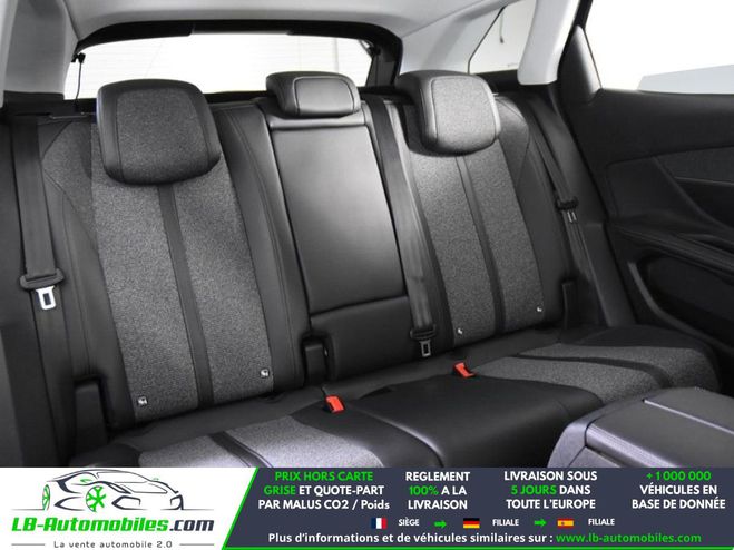 Peugeot 3008 1.2 Puretech 130ch  BVM Gris M�tallique de 2018