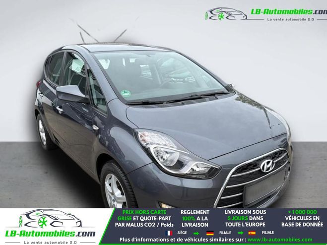 Hyundai Ix20 1.6 125 BVA Gris M�tallique de 2018
