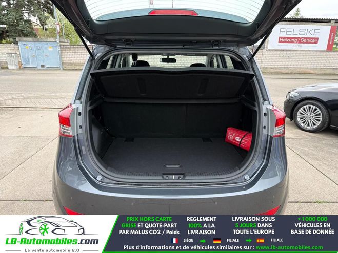 Hyundai Ix20 1.6 125 BVA Gris M�tallique de 2018