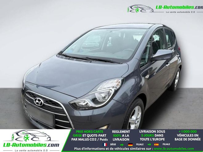 Hyundai Ix20 1.6 125 BVA Gris M�tallique de 2018