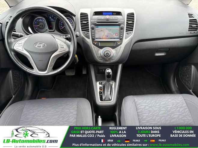 Hyundai Ix20 1.6 125 BVA Gris M�tallique de 2018