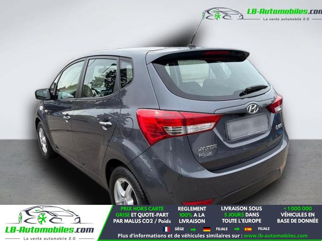 Hyundai Ix20 1.6 125 BVA Gris M�tallique de 2018