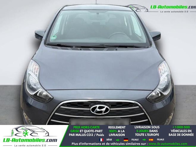 Hyundai Ix20 1.6 125 BVA Gris M�tallique de 2018