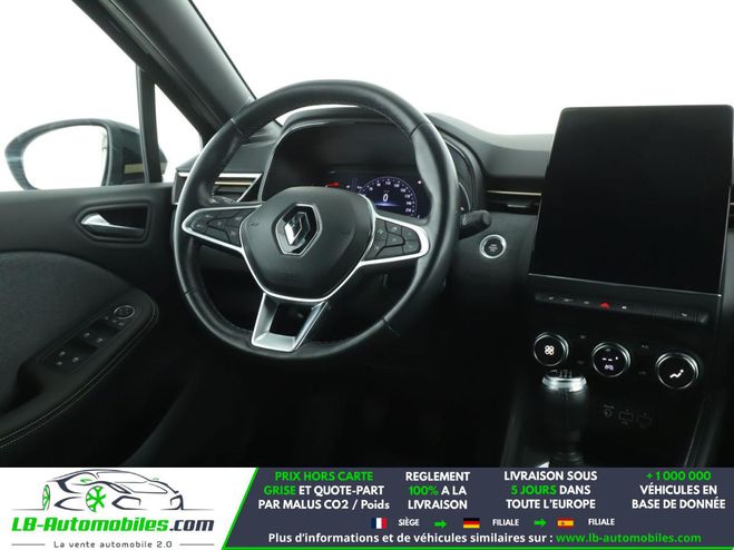 Renault Clio TCe 140 BVM Noir M�tallique de 2021