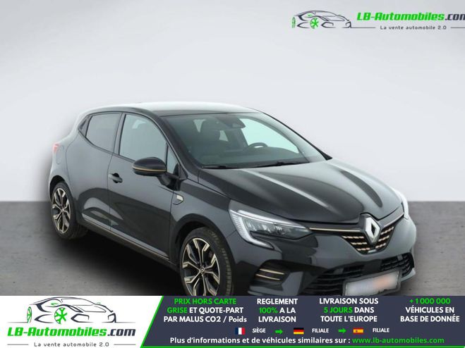 Renault Clio TCe 140 BVM Noir M�tallique de 2021