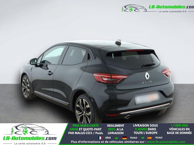 Renault Clio TCe 140 BVM Noir M�tallique de 2021