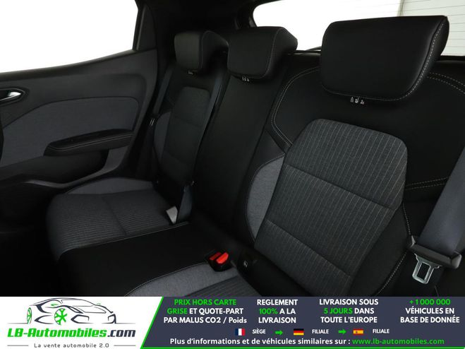 Renault Clio TCe 140 BVM Noir M�tallique de 2021