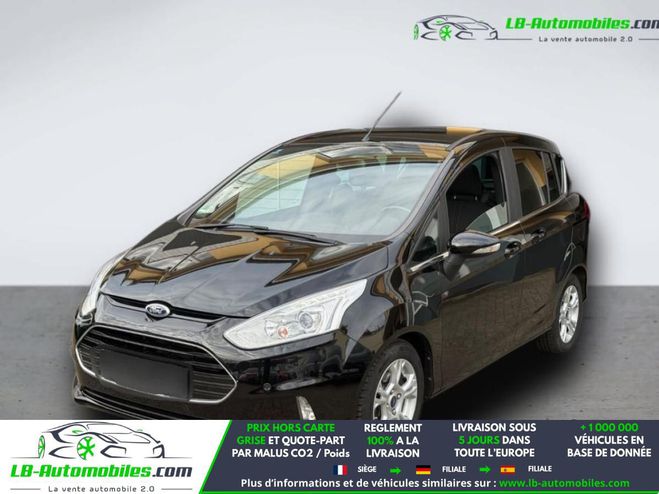 Ford B Max 1.6 Ti-VCT 105 BVA Noir M�tallique de 2016