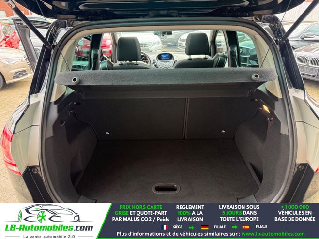 Ford B Max 1.6 Ti-VCT 105 BVA Noir M�tallique de 2016