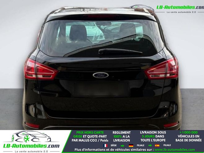 Ford B Max 1.6 Ti-VCT 105 BVA Noir M�tallique de 2016