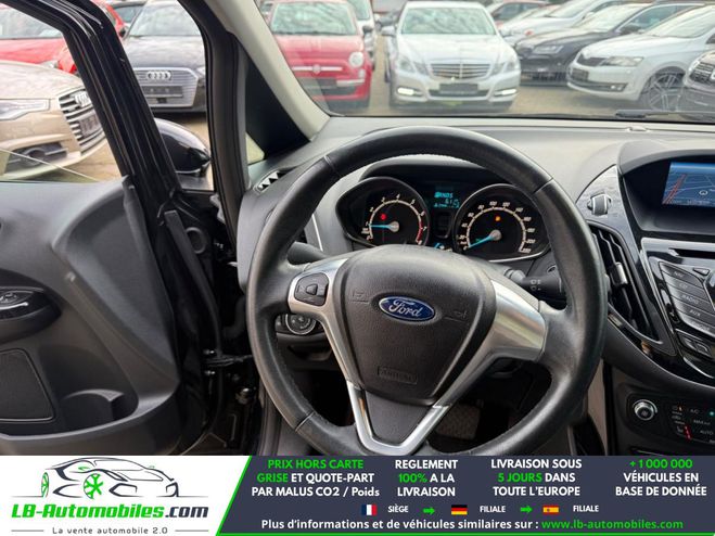 Ford B Max 1.6 Ti-VCT 105 BVA Noir M�tallique de 2016