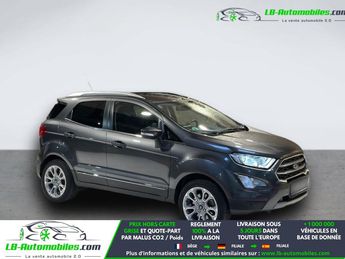 Voir d&eacute;tails -Ford Ecosport 1.0 EcoBoost 125ch BVM &agrave; Beaupuy (31)