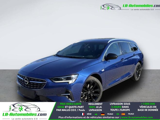 Opel Insignia 2.0 Diesel 174 ch BVA  de 2021