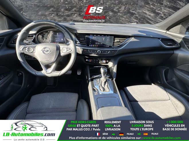 Opel Insignia 2.0 Diesel 174 ch BVA  de 2021