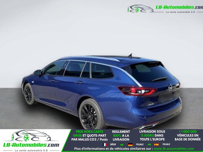 Opel Insignia 2.0 Diesel 174 ch BVA  de 2021
