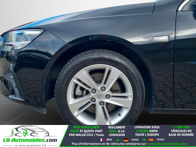Opel Insignia 1.5 Diesel 122 ch BVA Noir M�tallique de 2021