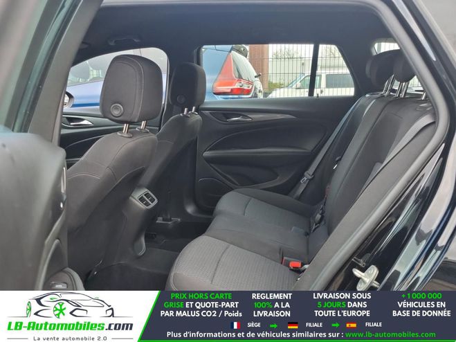 Opel Insignia 1.5 Diesel 122 ch BVA Noir M�tallique de 2021