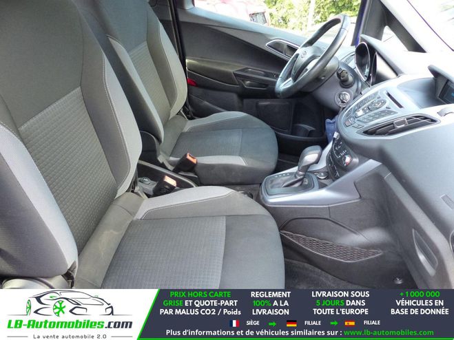 Ford B Max 1.6 Ti-VCT 105 BVA Bleu M�tallique de 2017