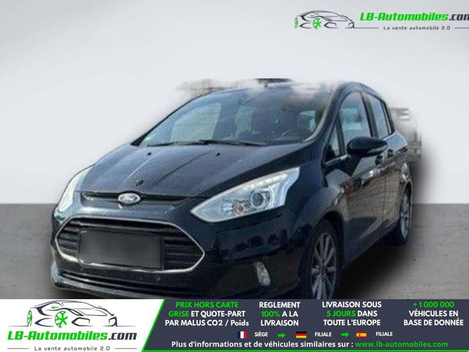 Ford B Max 1.6 Ti-VCT 105 BVA Noir de 2016