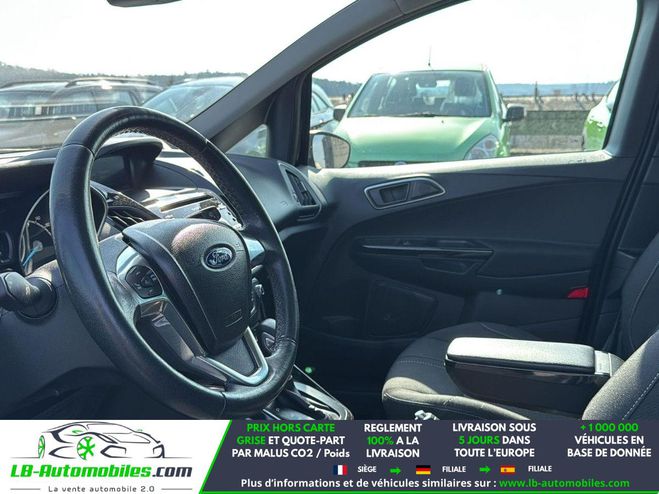 Ford B Max 1.6 Ti-VCT 105 BVA Noir de 2016