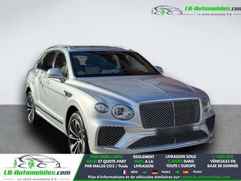  Voir d&eacute;tails -Bentley Bentayga V8 4.0 550 ch BVA &agrave; Beaupuy (31)
