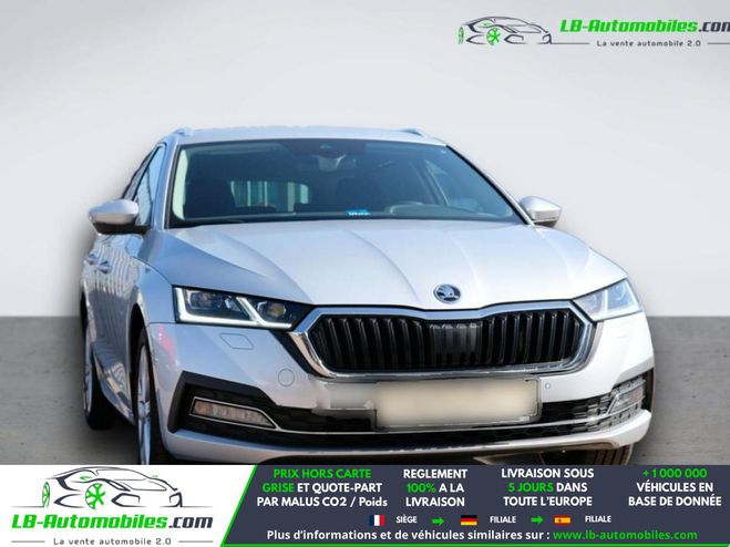 Skoda Octavia 2.0 TDI 150 ch BVA Argent� M�tallique de 2021