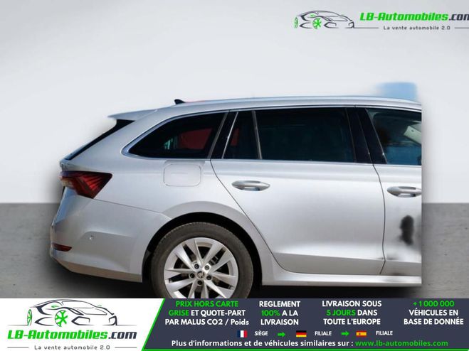 Skoda Octavia 2.0 TDI 150 ch BVA Argent� M�tallique de 2021