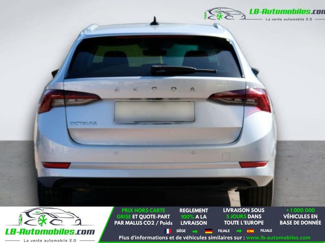 Skoda Octavia 2.0 TDI 150 ch BVA Argent� M�tallique de 2021