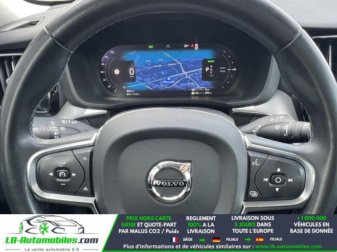 Volvo XC60 T6 AWD 253 ch + 87 ch BVA Blanc M�tallique de 2021