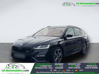  Voir d&eacute;tails -Skoda Octavia 2.0 TDI 200 ch BVA &agrave; Beaupuy (31)