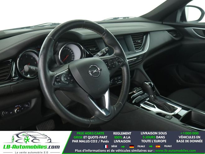 Opel Insignia 1.5 Diesel 122 ch BVA Blanc de 2021
