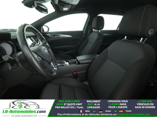 Opel Insignia 1.5 Diesel 122 ch BVA Blanc de 2021