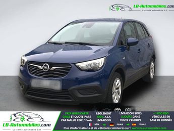 voir détails -Opel Crossland X 1.2 Turbo 110 ch BVA à Beaupuy (31) Voir détails -Opel Crossland X 1.2 Turbo 110 ch BVA à Beaupuy (31)