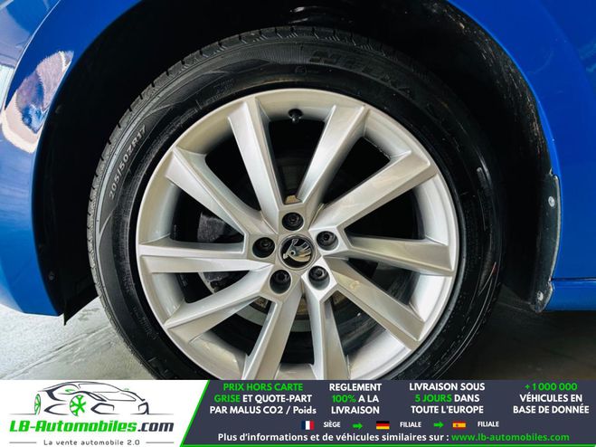 Skoda Scala 1.5 TSI 150 ch BVA Bleu de 2019