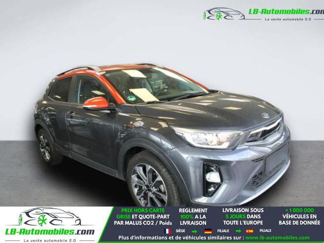 Kia Stonic 1.0 T-GDi 120 ch BVM Gris de 2020