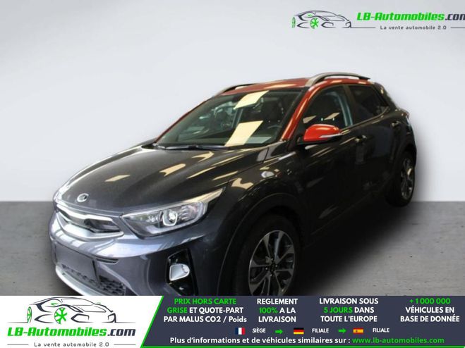 Kia Stonic 1.0 T-GDi 120 ch BVM Gris de 2020