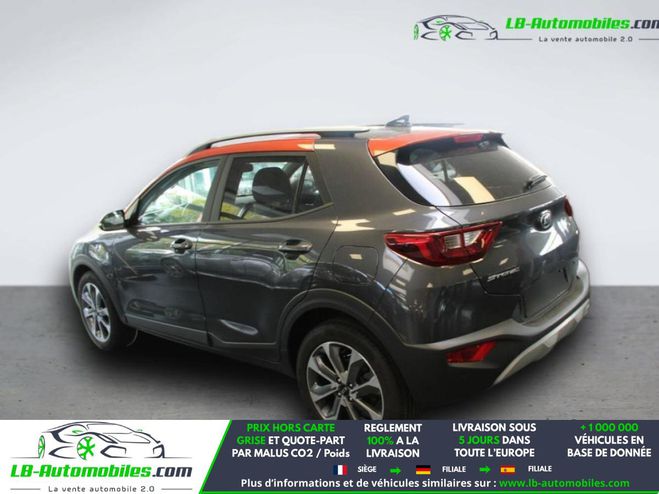 Kia Stonic 1.0 T-GDi 120 ch BVM Gris de 2020
