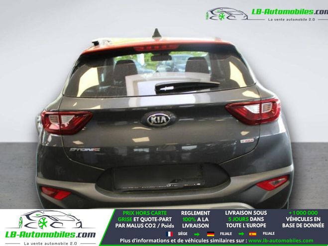 Kia Stonic 1.0 T-GDi 120 ch BVM Gris de 2020