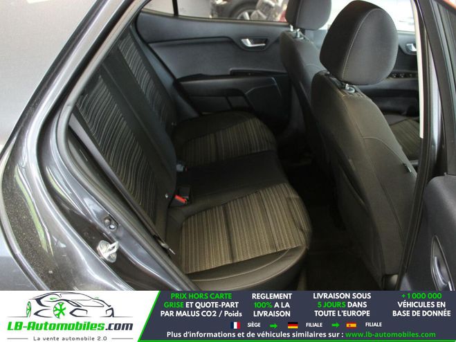 Kia Stonic 1.0 T-GDi 120 ch BVM Gris de 2020