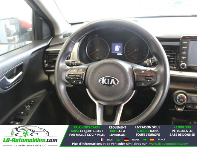 Kia Stonic 1.0 T-GDi 120 ch BVM Gris de 2020