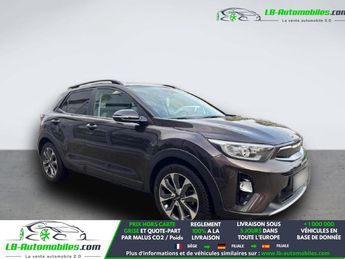  Voir d&eacute;tails -Kia Stonic 1.0 T-GDi 120 ch BVM &agrave; Beaupuy (31)