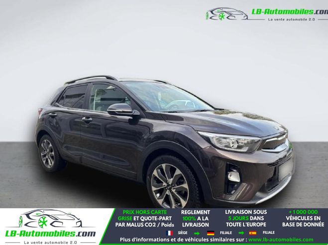 Kia Stonic 1.0 T-GDi 120 ch BVM Brun M�tallique de 2018