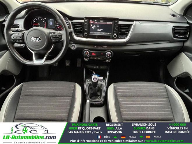 Kia Stonic 1.0 T-GDi 120 ch BVM Brun M�tallique de 2018